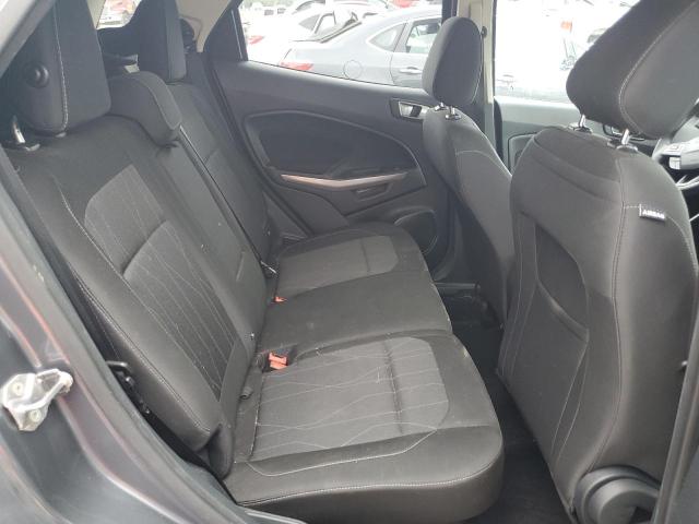 MAJ3S2GE7MC397611 - 2021 FORD ECOSPORT SE CHARCOAL photo 11