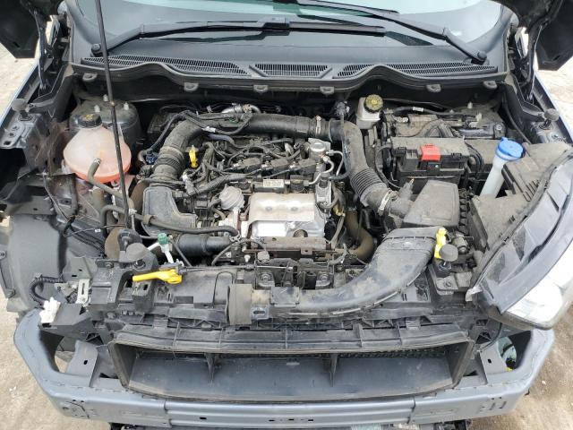 MAJ3S2GE7MC397611 - 2021 FORD ECOSPORT SE CHARCOAL photo 12