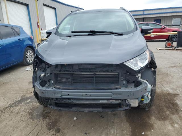 MAJ3S2GE7MC397611 - 2021 FORD ECOSPORT SE CHARCOAL photo 5