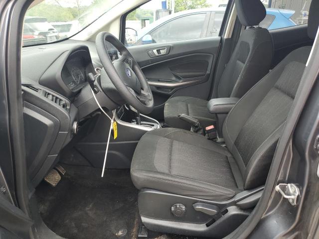 MAJ3S2GE7MC397611 - 2021 FORD ECOSPORT SE CHARCOAL photo 7