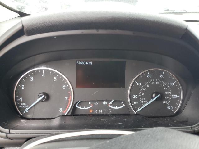 MAJ3S2GE7MC397611 - 2021 FORD ECOSPORT SE CHARCOAL photo 9