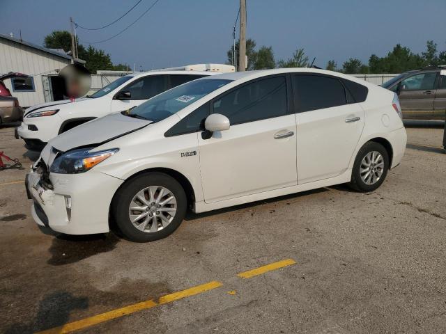 2012 TOYOTA PRIUS PLUG, 