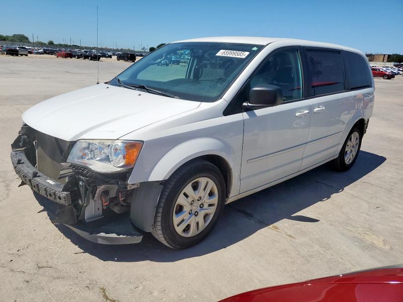 2016 DODGE GRAND CARA SE, null