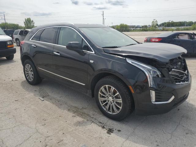 1GYKNBRS2HZ268270 - 2017 CADILLAC XT5 LUXURY BLACK photo 4