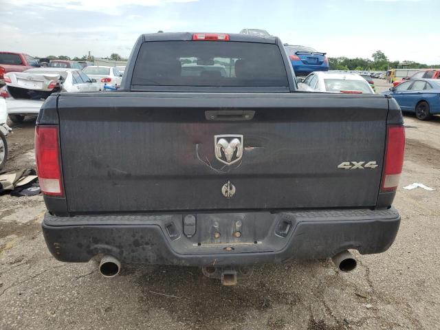1C6RR7KT2ES302499 - 2014 RAM 1500 ST GRAY photo 6