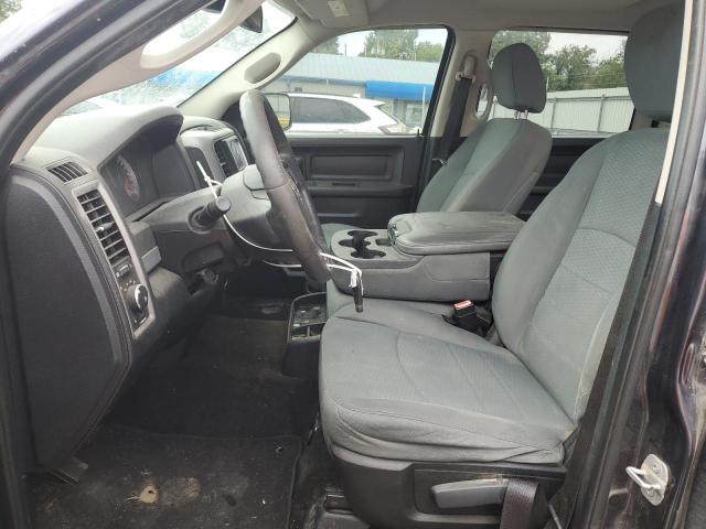 1C6RR7KT2ES302499 - 2014 RAM 1500 ST GRAY photo 7