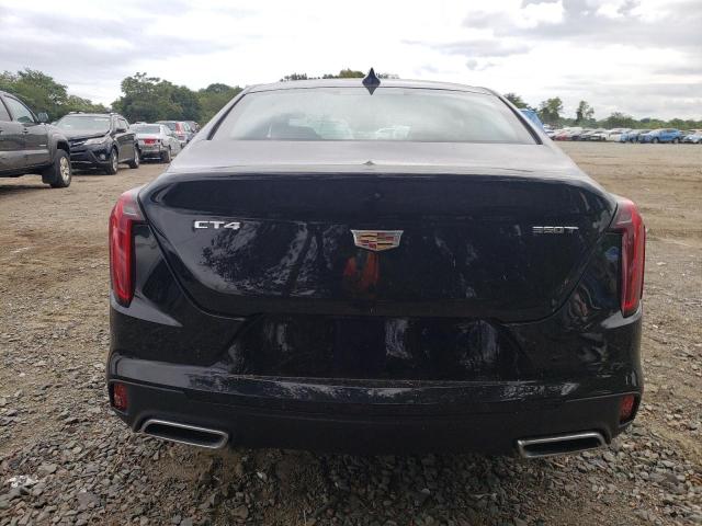 1G6DB5RK0M0146355 - 2021 CADILLAC CT4 PREMIUM LUXURY BLACK photo 6