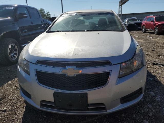 1G1PC5SH1B7264014 - 2011 CHEVROLET CRUZE LS SILVER photo 5