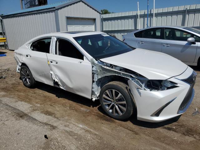 58ACZ1B17LU064701 - 2020 LEXUS ES 350 BASE WHITE photo 4