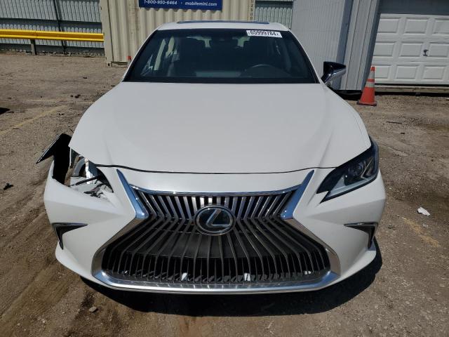 58ACZ1B17LU064701 - 2020 LEXUS ES 350 BASE WHITE photo 5