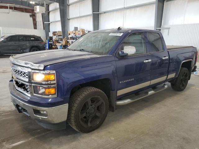 2014 CHEVROLET SILVERADO K1500 LT, 