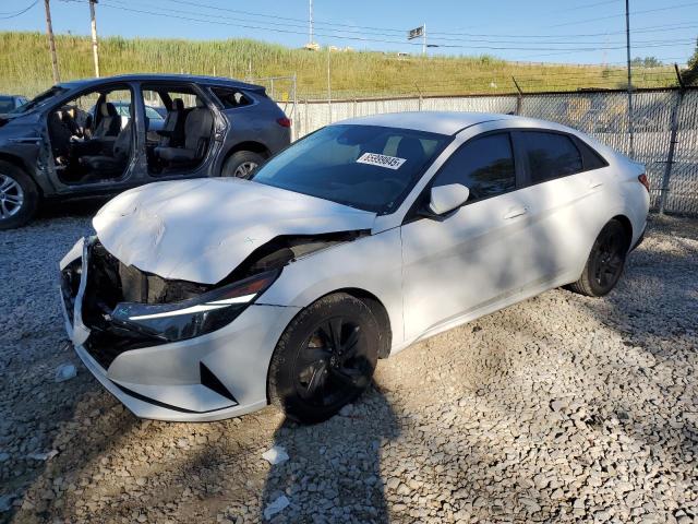 2022 HYUNDAI ELANTRA SEL, null