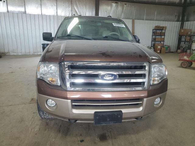 1FMJU1J56CEF14995 - 2012 FORD EXPEDITION XLT BROWN photo 5