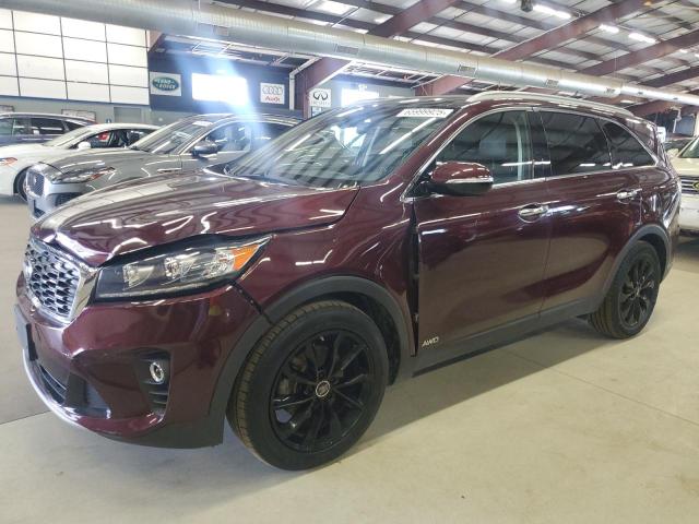 2020 KIA SORENTO EX, 