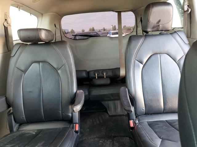 2C4RC1BG9HR576959 - 2017 CHRYSLER PACIFICA TOURING L GRAY photo 10