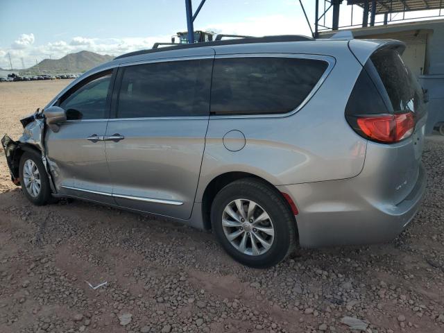 2C4RC1BG9HR576959 - 2017 CHRYSLER PACIFICA TOURING L GRAY photo 2