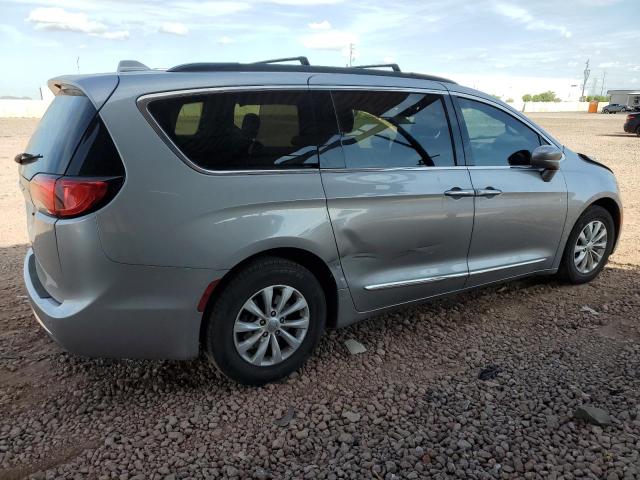 2C4RC1BG9HR576959 - 2017 CHRYSLER PACIFICA TOURING L GRAY photo 3