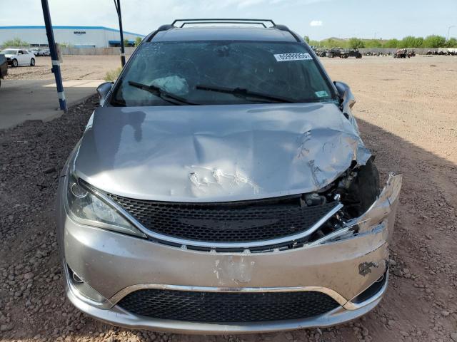 2C4RC1BG9HR576959 - 2017 CHRYSLER PACIFICA TOURING L GRAY photo 5