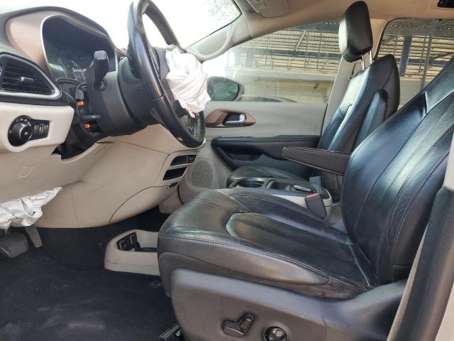 2C4RC1BG9HR576959 - 2017 CHRYSLER PACIFICA TOURING L GRAY photo 7