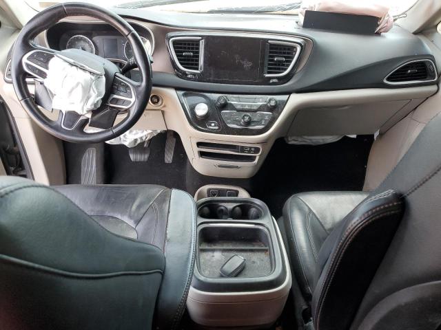 2C4RC1BG9HR576959 - 2017 CHRYSLER PACIFICA TOURING L GRAY photo 8