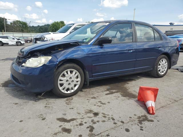 2005 HONDA CIVIC LX, 