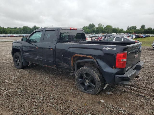 1GTV2TEC1FZ428491 - 2015 GMC SIERRA K1500 BLACK photo 2