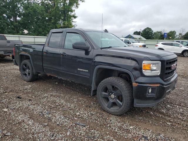 1GTV2TEC1FZ428491 - 2015 GMC SIERRA K1500 BLACK photo 4