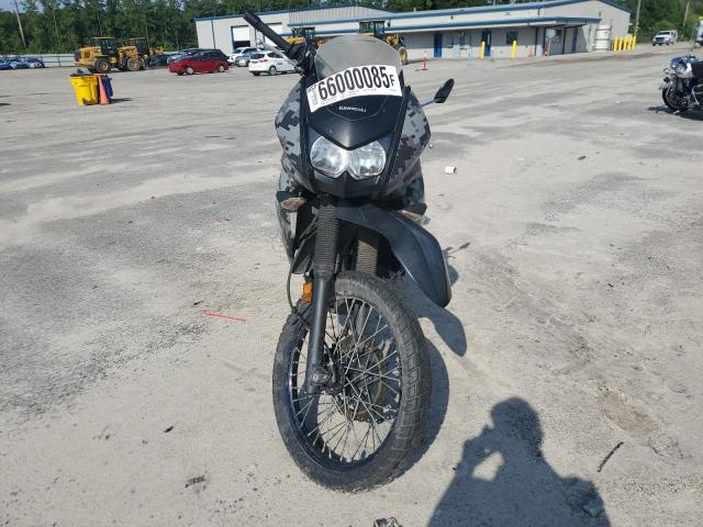 JKAKLEE1XJDA92692 - 2018 KAWASAKI KL650 E TWO TONE photo 2