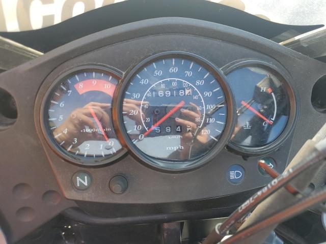 JKAKLEE1XJDA92692 - 2018 KAWASAKI KL650 E TWO TONE photo 7