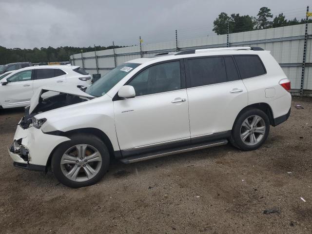 2012 TOYOTA HIGHLANDER LIMITED, 