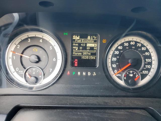 1C6RR6FG1FS755196 - 2015 RAM 1500 ST WHITE photo 9