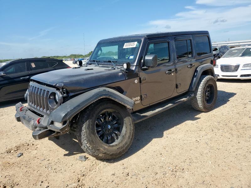 2019 JEEP WRANGLER UNLIMITED SPORT, 