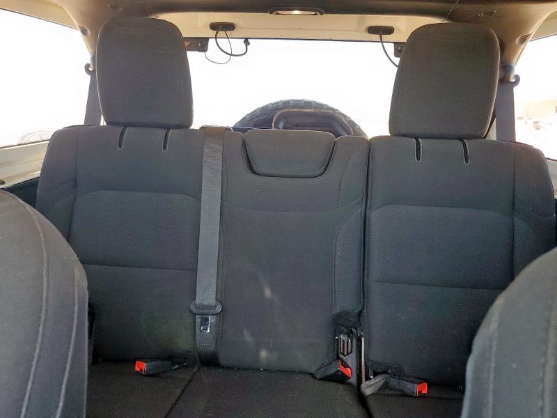 1C4HJXDN3KW524502 - 2019 JEEP WRANGLER UNLIMITED SPORT GRAY photo 10