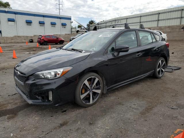 2019 SUBARU IMPREZA SPORT, 