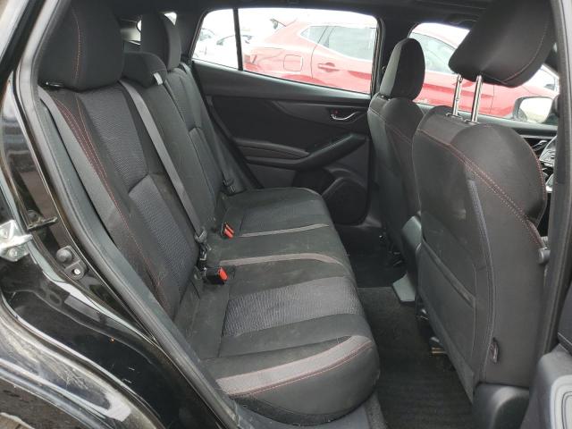 4S3GTAM69K3756311 - 2019 SUBARU IMPREZA SPORT BLACK photo 10