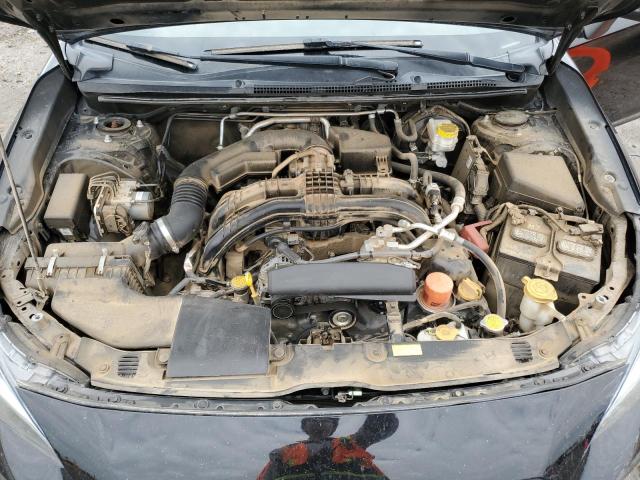 4S3GTAM69K3756311 - 2019 SUBARU IMPREZA SPORT BLACK photo 11