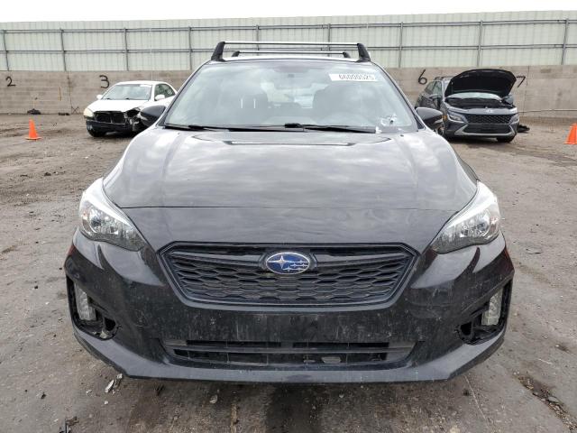 4S3GTAM69K3756311 - 2019 SUBARU IMPREZA SPORT BLACK photo 5