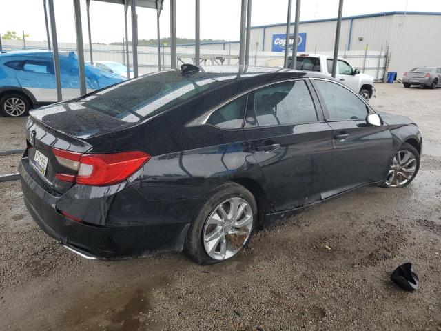 1HGCV1F16KA066930 - 2019 HONDA ACCORD LX BLACK photo 3