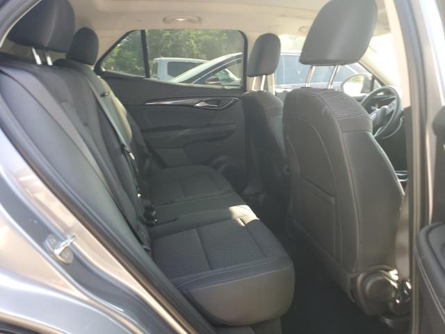 LRBAZLR45ND143123 - 2022 BUICK ENVISION PREFERRED CHARCOAL photo 11