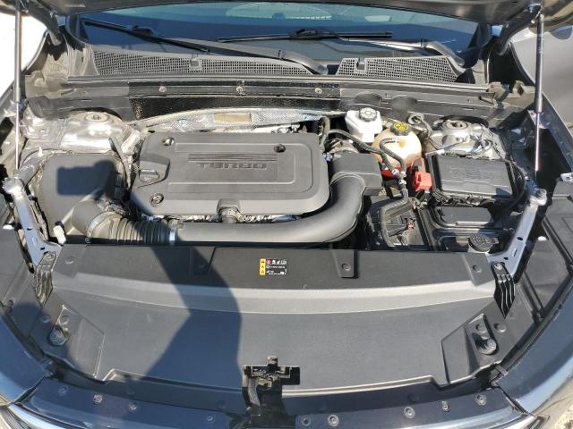 LRBAZLR45ND143123 - 2022 BUICK ENVISION PREFERRED CHARCOAL photo 12