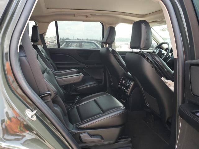 5LM5J6WC0NGL09160 - 2022 LINCOLN AVIATOR მწვანე ფოტო 11