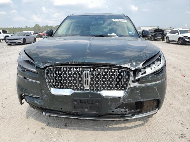 5LM5J6WC0NGL09160 - 2022 LINCOLN AVIATOR მწვანე ფოტო 5