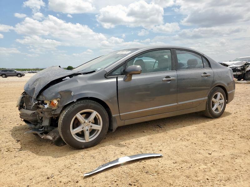 2010 HONDA CIVIC LX, 