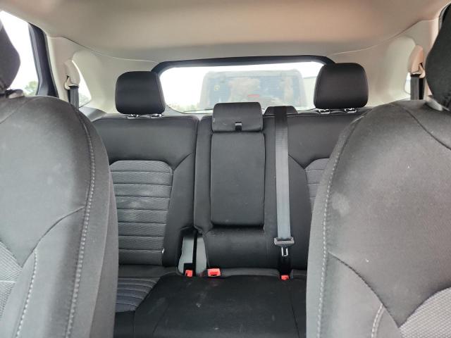 2FMPK3G97JBC45985 - 2018 FORD EDGE SE 银色 照片 10