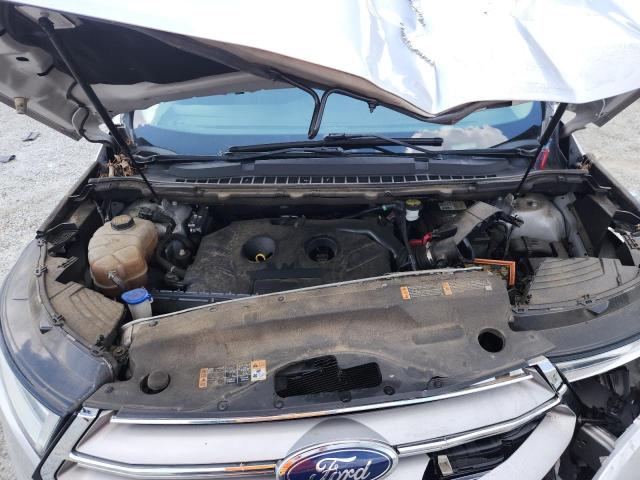 2FMPK3G97JBC45985 - 2018 FORD EDGE SE 银色 照片 12