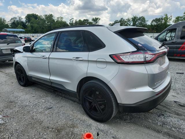 2FMPK3G97JBC45985 - 2018 FORD EDGE SE 银色 照片 2