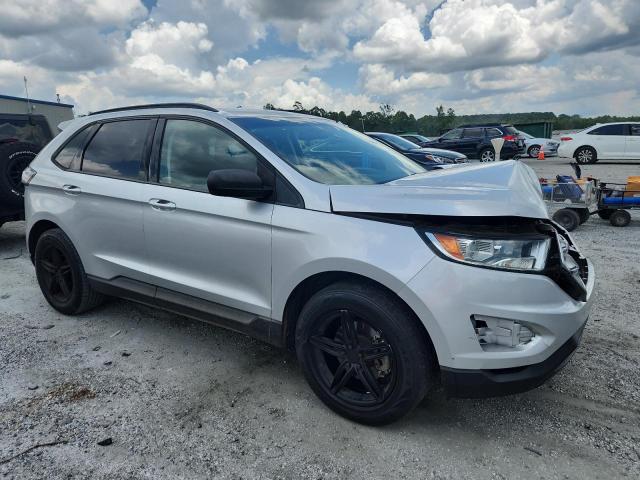 2FMPK3G97JBC45985 - 2018 FORD EDGE SE 银色 照片 4