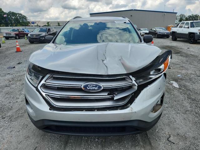 2FMPK3G97JBC45985 - 2018 FORD EDGE SE 银色 照片 5