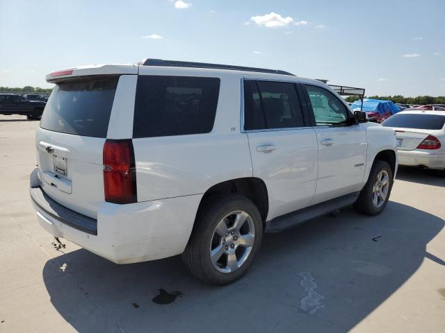 1GNSCBKC1GR243476 - 2016 CHEVROLET TAHOE C1500 LT WHITE photo 3