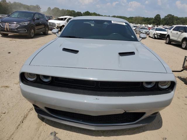 2C3CDZAG6LH213864 - 2020 DODGE CHALLENGER SXT SILVER photo 5